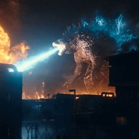 godzilla gif|godzilla wallpaper 4k gif.